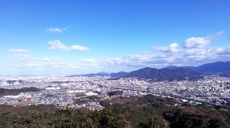 🏞️ 텐파이잔 역사 자연 공원 (텐파이잔 레키시 시젠 코엔)
